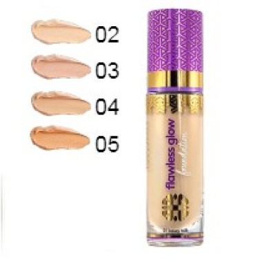 foundation glow